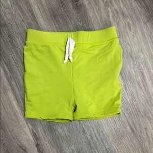 June & January swim shorts